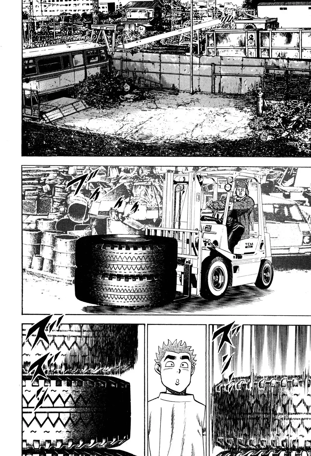 Koukou Tekken-den Tough Chapter 83 2